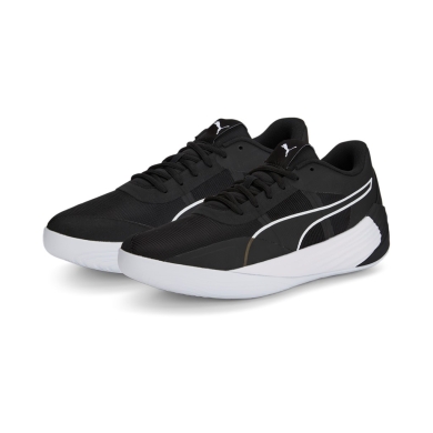 Puma Halowe buty do gry Fusion Nitro Team czarne/białe męskie